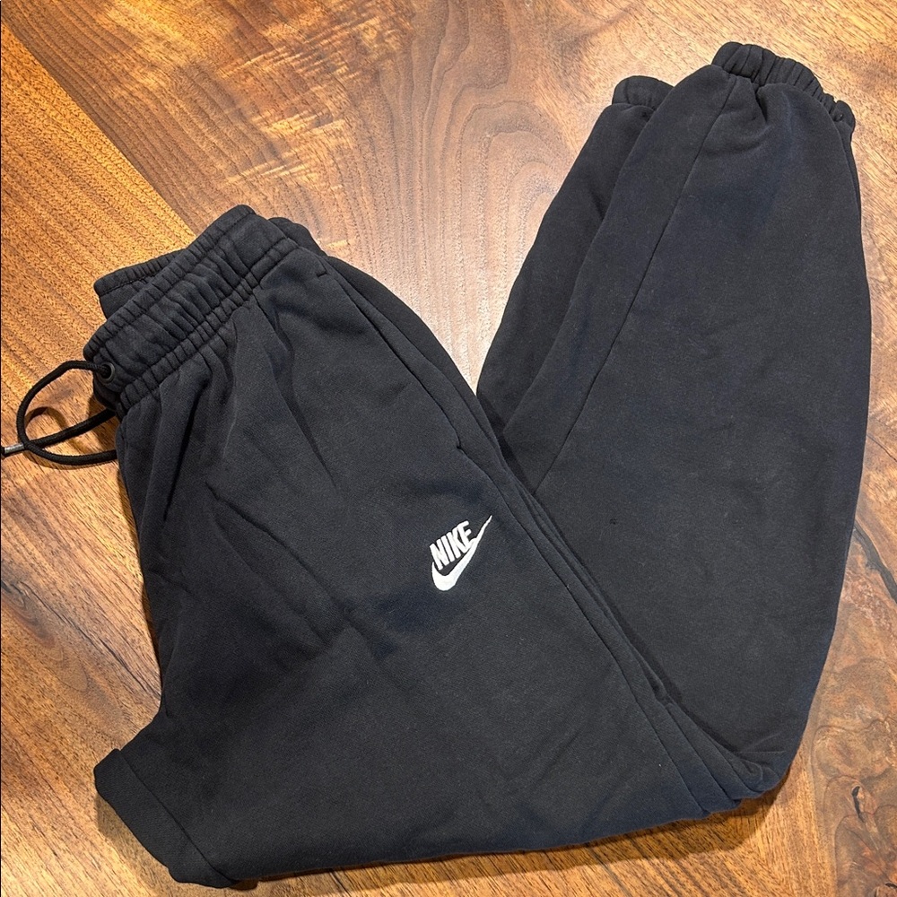 Nike Black Sweatpants